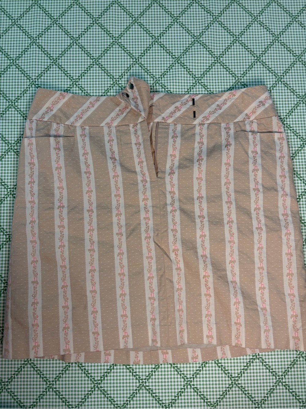 Women’s Ann Taylor Loft Coquette Skirt